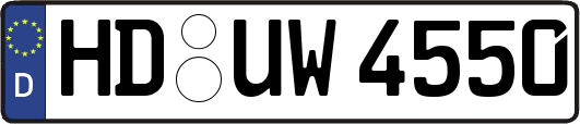 HD-UW4550