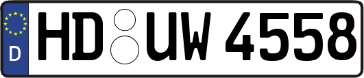HD-UW4558