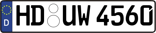 HD-UW4560