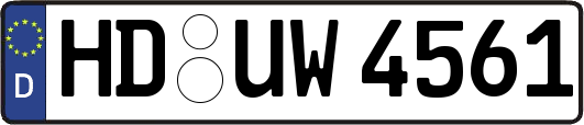 HD-UW4561