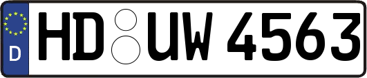 HD-UW4563