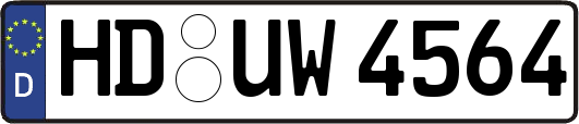 HD-UW4564