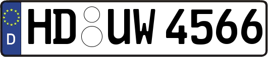 HD-UW4566