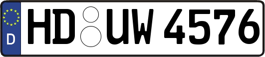 HD-UW4576
