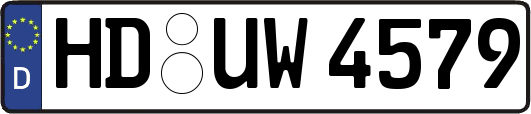 HD-UW4579