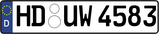 HD-UW4583
