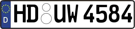 HD-UW4584
