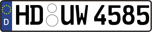 HD-UW4585