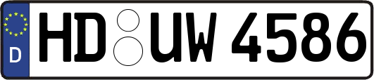 HD-UW4586