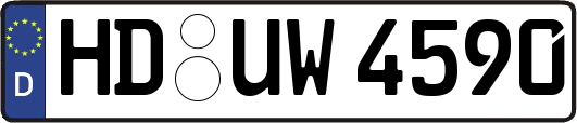 HD-UW4590
