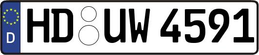 HD-UW4591
