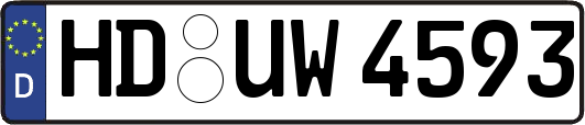 HD-UW4593