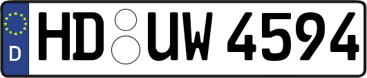 HD-UW4594