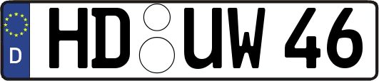 HD-UW46