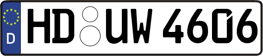 HD-UW4606