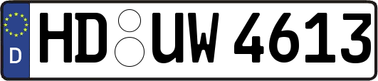 HD-UW4613