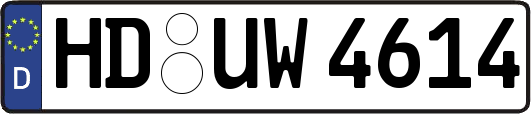 HD-UW4614