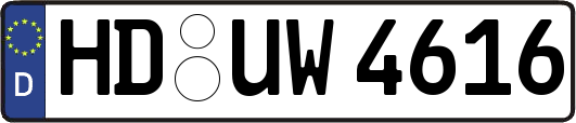 HD-UW4616