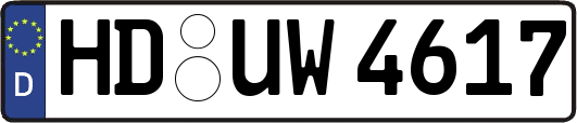 HD-UW4617