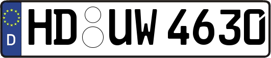 HD-UW4630