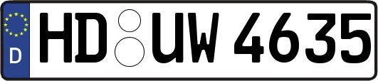HD-UW4635