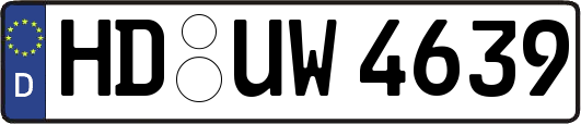 HD-UW4639