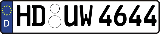 HD-UW4644