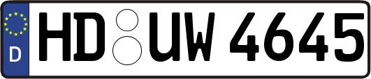 HD-UW4645