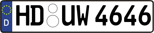 HD-UW4646