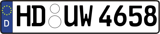 HD-UW4658