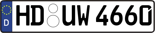 HD-UW4660