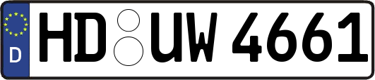 HD-UW4661