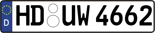 HD-UW4662