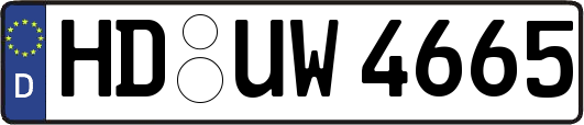 HD-UW4665