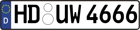 HD-UW4666