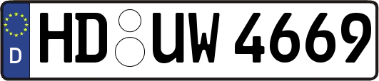 HD-UW4669