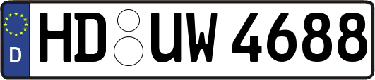 HD-UW4688