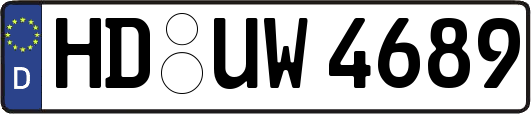 HD-UW4689