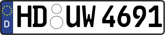 HD-UW4691