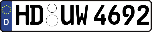 HD-UW4692