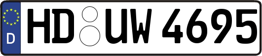 HD-UW4695