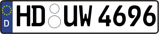 HD-UW4696