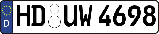 HD-UW4698