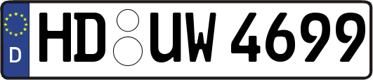 HD-UW4699
