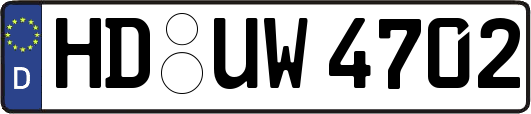HD-UW4702