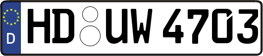 HD-UW4703