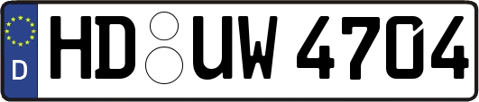 HD-UW4704