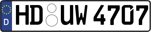 HD-UW4707