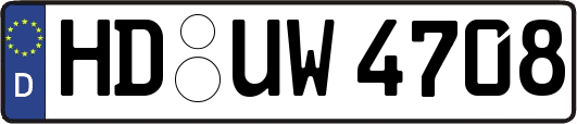 HD-UW4708