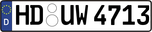HD-UW4713